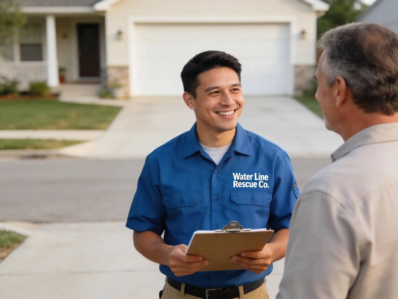 Water Line Repair Freedom, NY FAQs